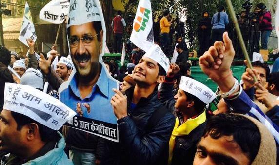 delhi_The reasons for the success of the AAP